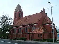 Church of Saint Stanislaus