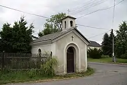 Chapel in Sádek