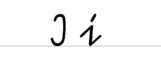 I i