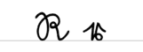 R r