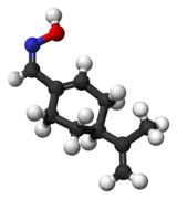 Ball-and-stick model