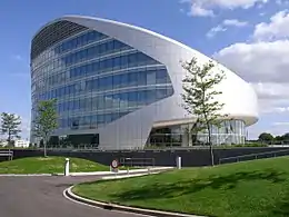 SABIC office, Sittard