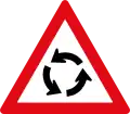 Detour ahead