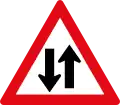 Two-way traffic