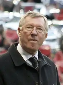 Alex Ferguson