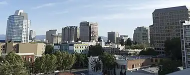 Downtown San Jose