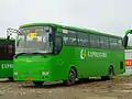 An Ankai bus in service in Shenzhen