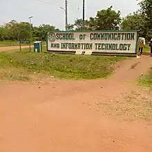 image of School of CIT Offa Polytechnic