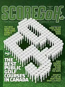 SCOREGolf's 2021 Top 59 Public Courses Issue