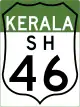 State Highway 46 shield}}