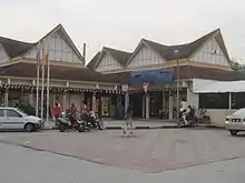 Subang Jaya 2 5 10Before redevelopment in 2015