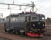 A Swedish SJ Rc6 of 1982