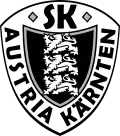 Logo of SK Austria Kärnten