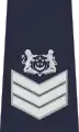 Staff Sergeant(Singapore Police Force)