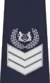 Senior Staff Sergeant(Singapore Police Force)