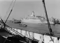 Orcades at Port Said 1957
