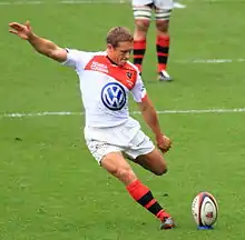 Jonny Wilkinson  (RC Toulon)