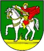 Coat of arms of Vikartovce