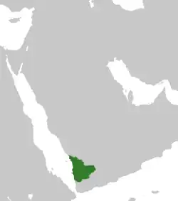 Map of the Kingdom in the 2nd century BC