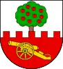 Coat of arms of Sadová