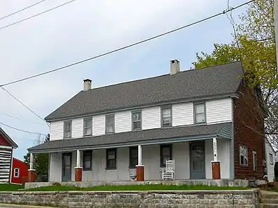 House in Sadsburyville