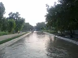 Safdarabad Canal