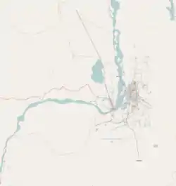 Allagappa is located in Sagaing