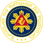 President of the Philippines