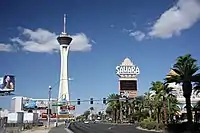 Stratosphere Tower