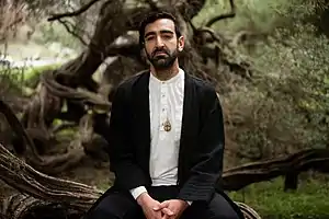 Sahba Aminikia in 2018