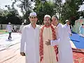 At Eid-gah 2012 Sahe Alam, Abdul Sir and Irshad Ali