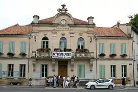 Town hall