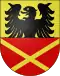 Coat of arms of Saint-Martin