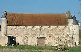 The old priory of Le Tortoir&nbsp;[fr]