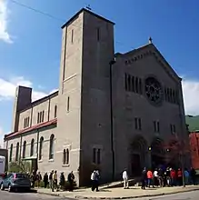 Saint Dominic Catholic Church