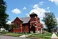 Saint Elisabeth of Hungary Church in Smethport, Pennsylvania