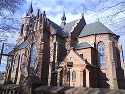 Saint John the Baptist Church