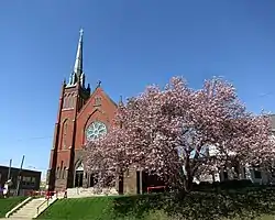 St. Luke's Catholic Church