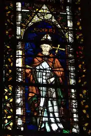 Saint Hugh of Rouen.