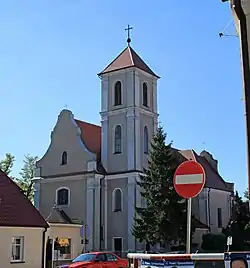 Church of the Virgin Mary and Saint Nicholas