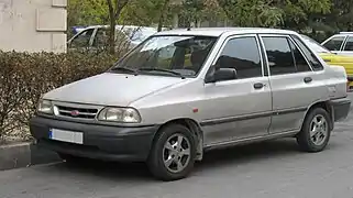 Saipa 131 (Iran)
