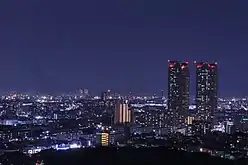 Sakai City Skyline（2020）