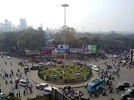 Sakchi roundabout