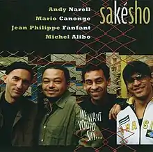 Andy Narell, Mario Canonge, Jean-Philippe Fanfant, Michel Alibo