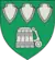 Coat of arms of Saku Parish