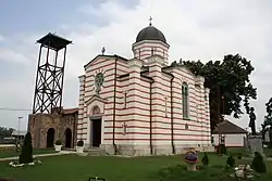 Serbian Orthodox church