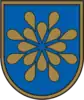 Coat of arms of Saldus Municipality