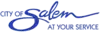 Official logo of Salem, Oregon