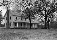 Saline District Courthouse, 1979