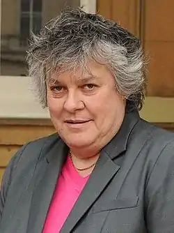 Sally Wheeler (2017)